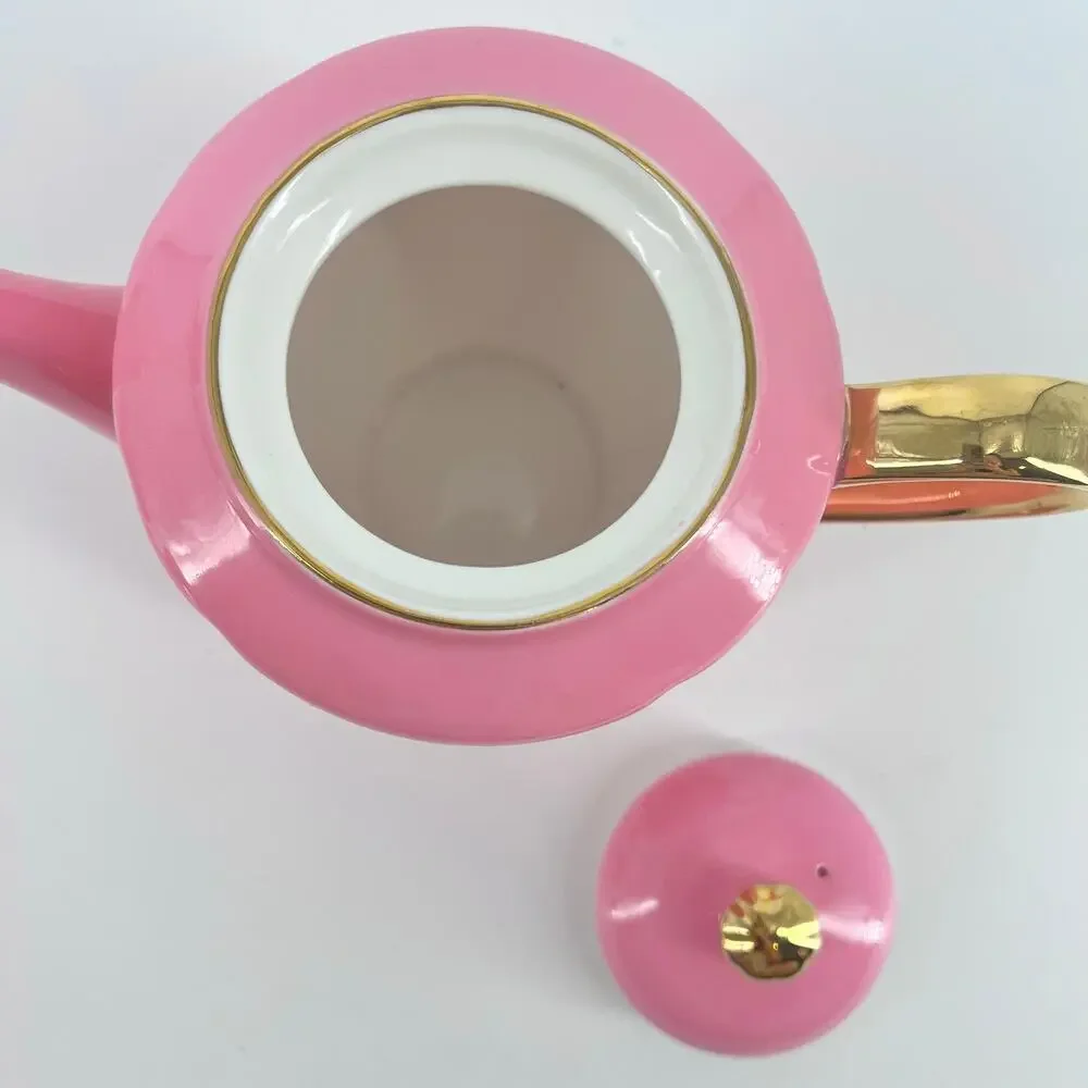 Grace's Teaware Pink Tea Set